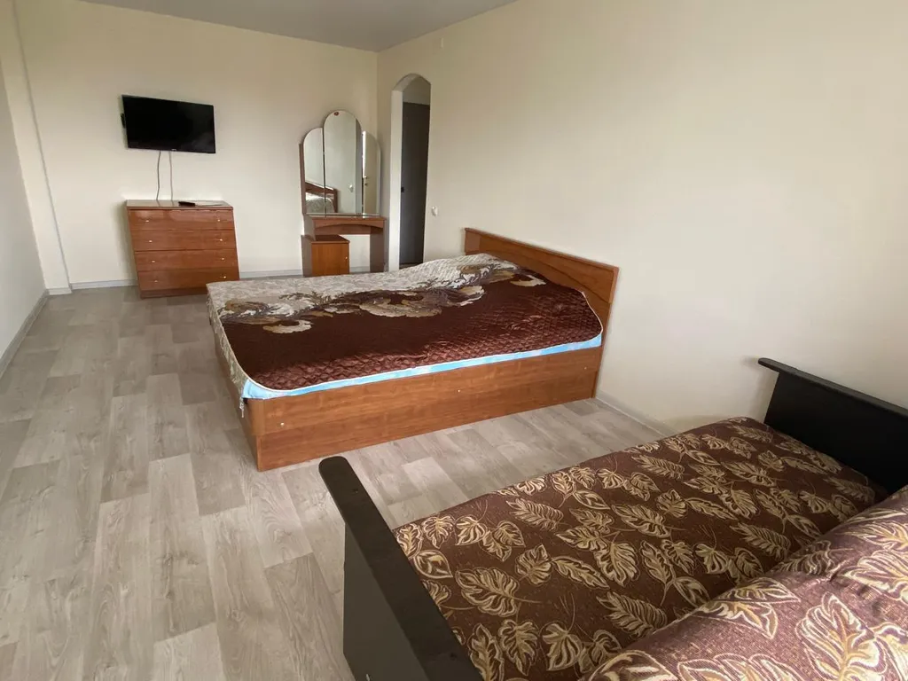 Чистая однокомнатная квартира в активном районе города