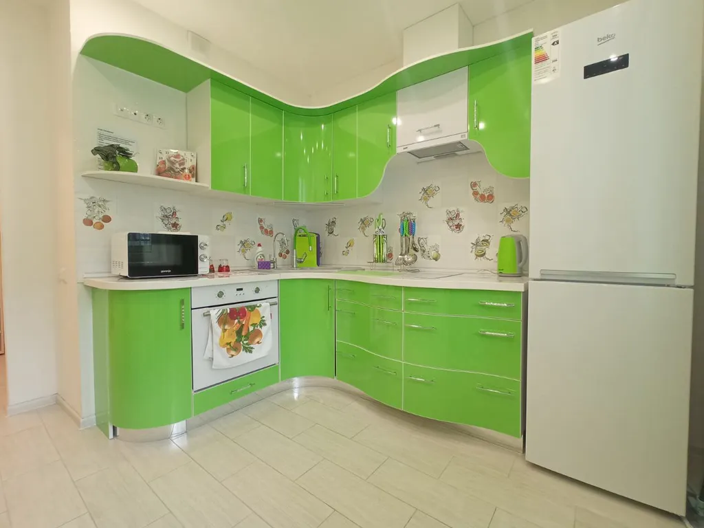 Чистяа и комфортная квартира