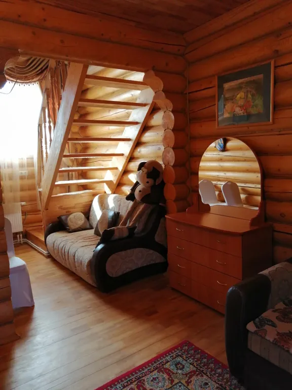 Дом на Селигере