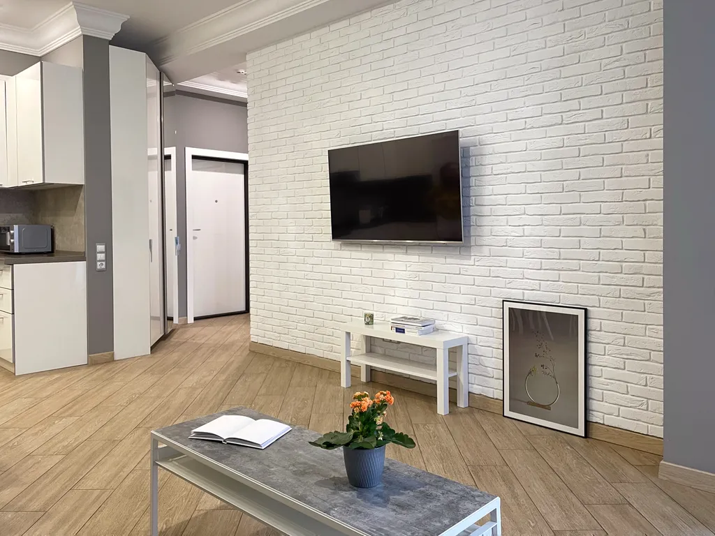 Улучшенный апартамент