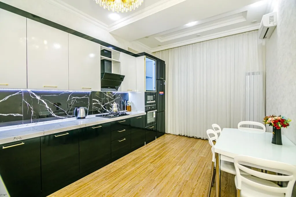 Apartment deluxe in the centre