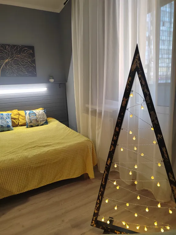 Уютная студия