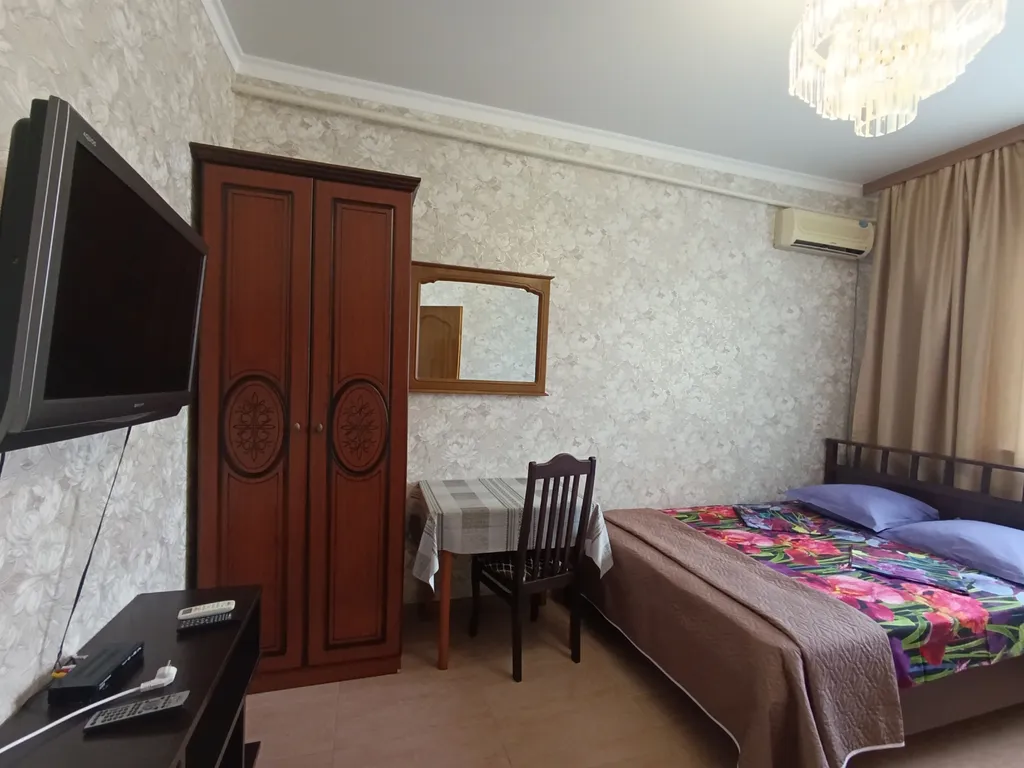 Целый этаж в доме из 4 комнат