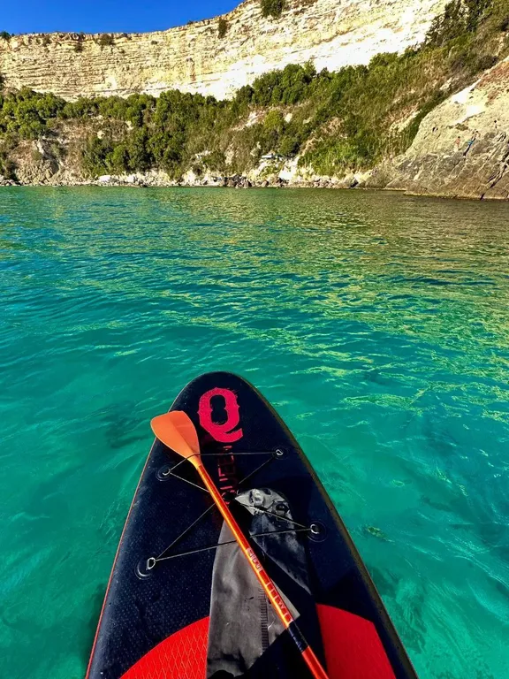 Квартира Апартаменты орхидея, фиолент village, мыс фиолент — Севастополь