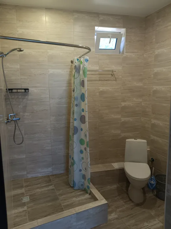 Этаж в панорамном доме в 10 минутах до моря