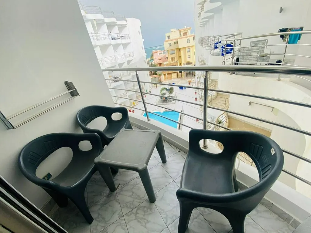 Компаунд Дрим Бич Хургада