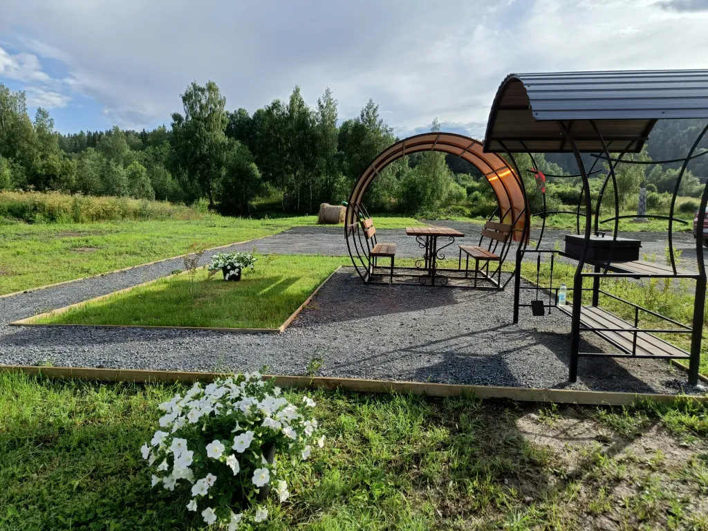 Дом Заречье