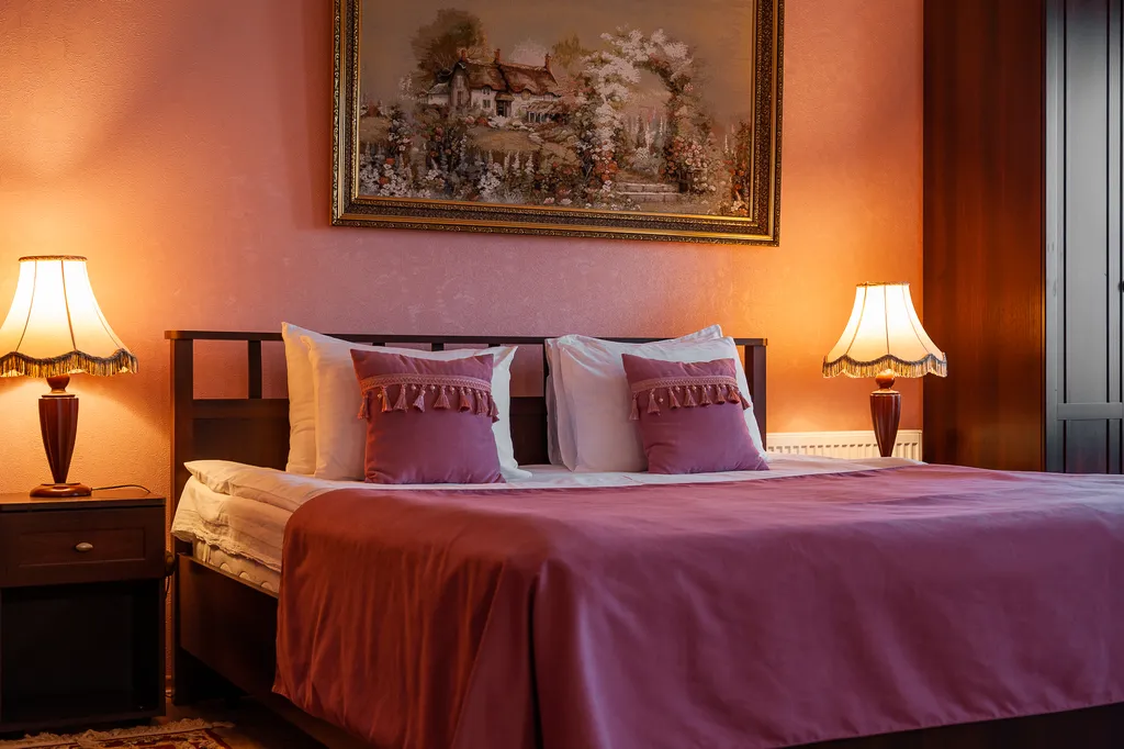 Квартира Номер Представительский люкс с джакузи — аренда посуточно в Подольск