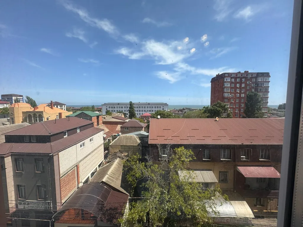 Квартира Уютная квартира в центре Махачкалы — Махачкала