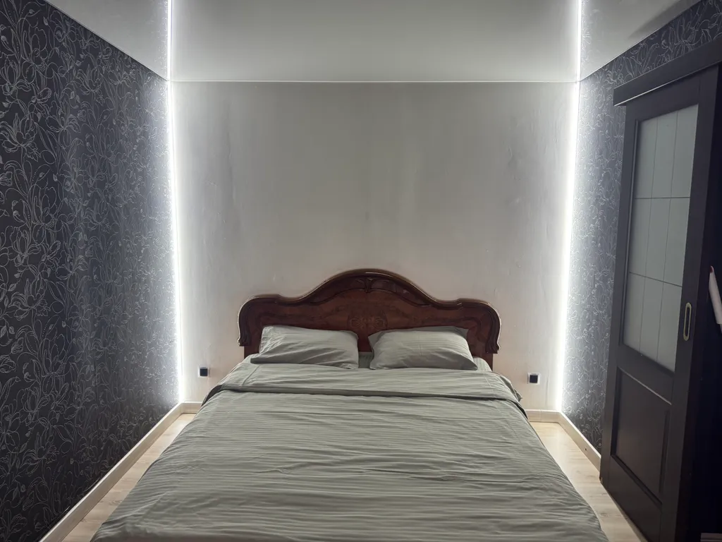 Фиолетовый дом