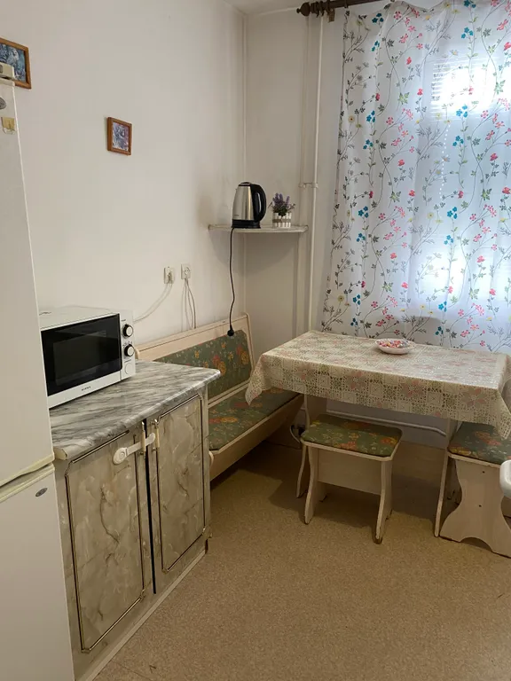 Уютная 2-комнатная квартира в военном городке