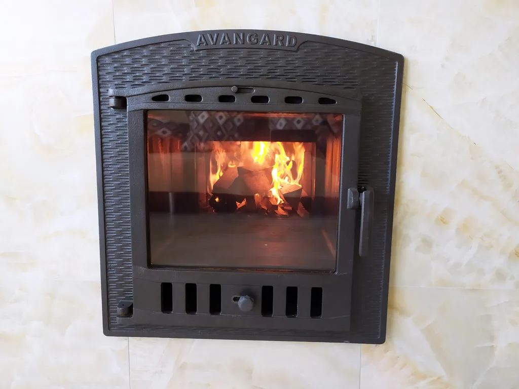 Коттедж Игуменка с русской баней