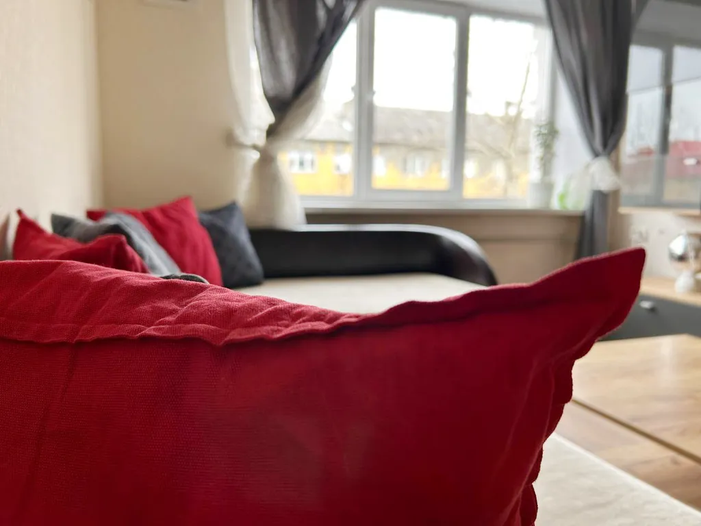 Apartment комфорт-класса недалёко от жд вокзала