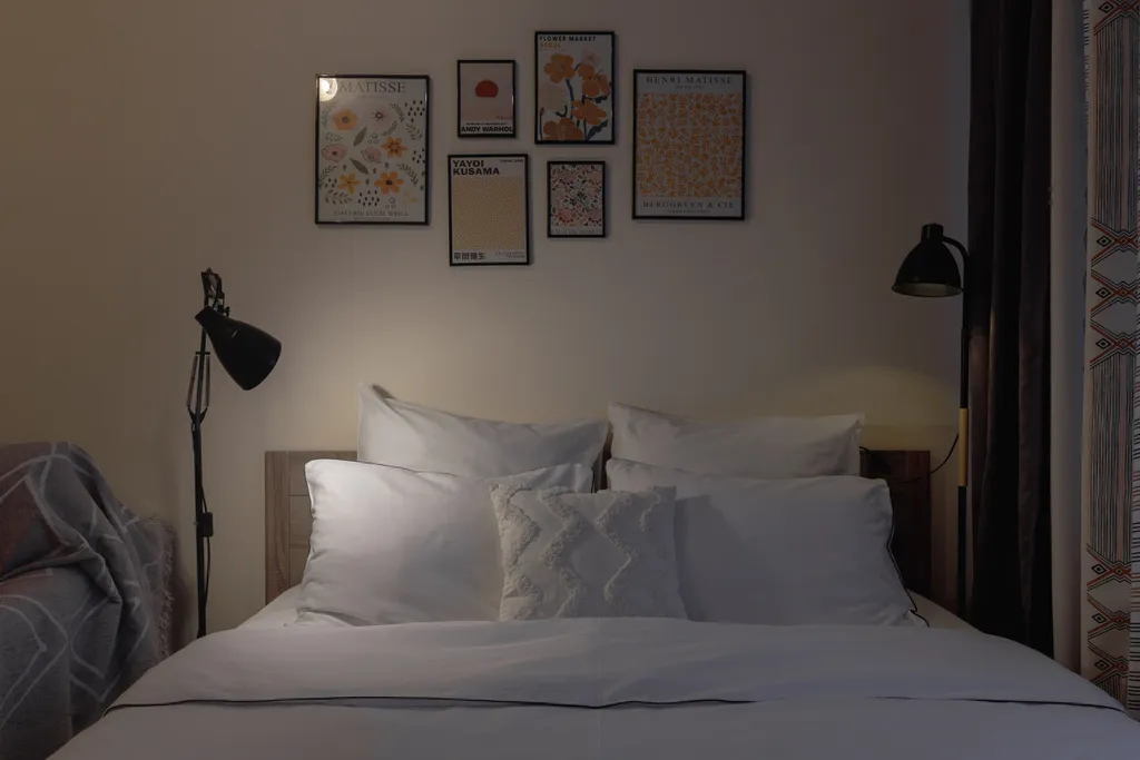 Уютная квартира в 3 минутах от вокзала