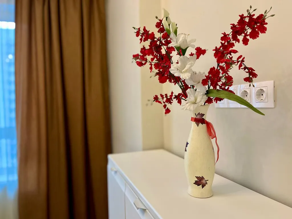 Стильная 2-комнатная квартира (евро) с кондиционерами