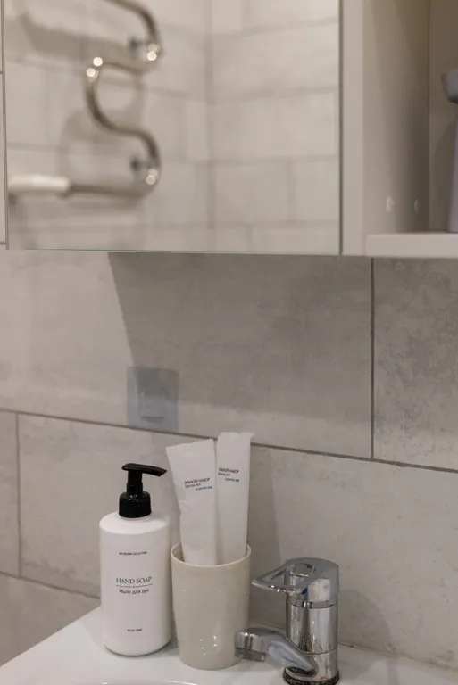 День Ночь - стильные апартаменты на Тимирязева