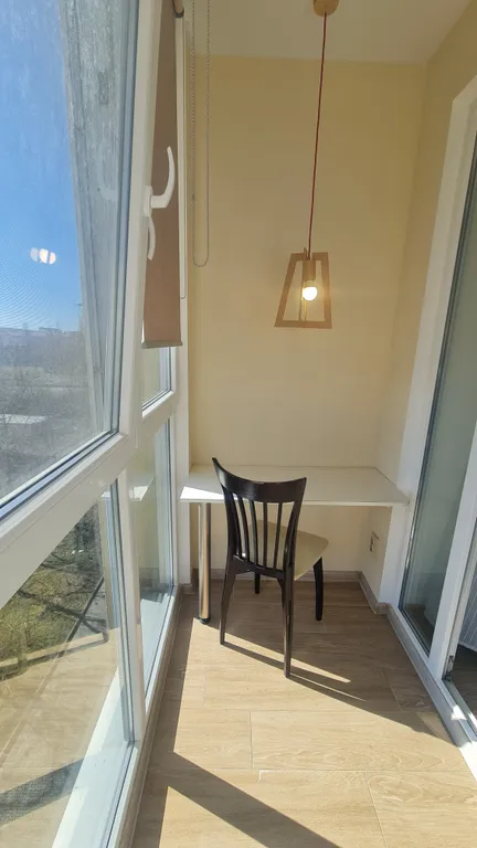 Квартира рядом с морем и парком