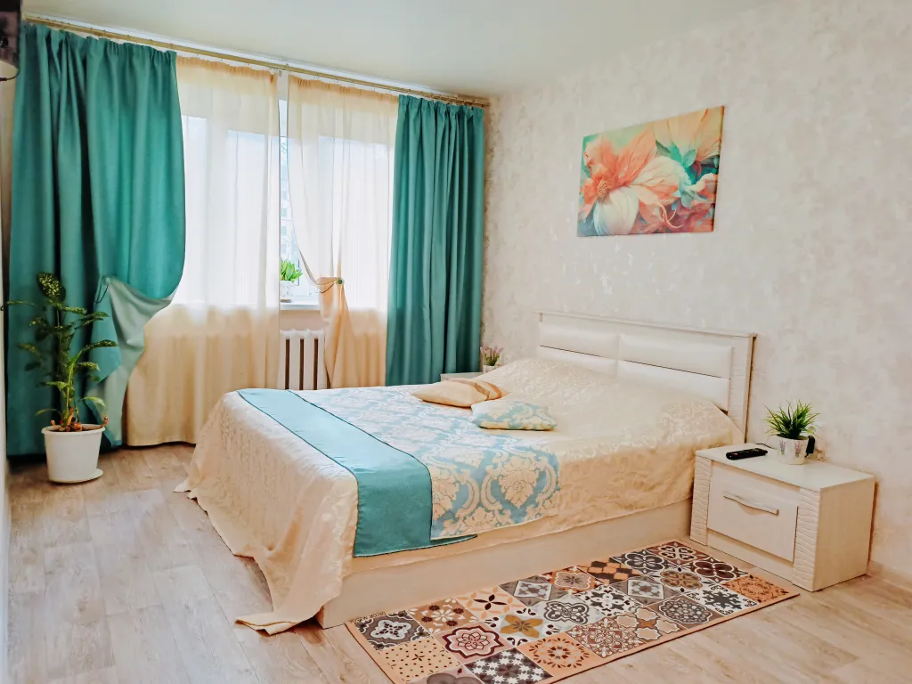 Квартира 1-комнатная Квартира — Ярославль