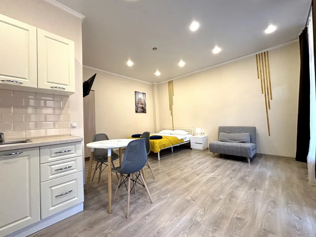 Апартаменты на тихом озере