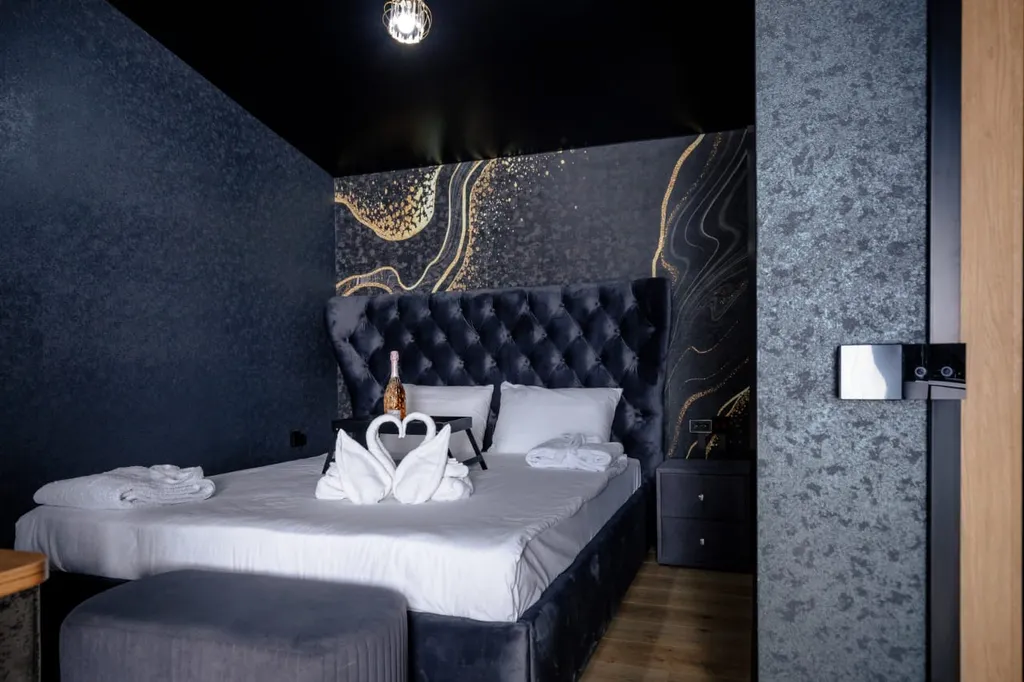 Уютный домик для отдыха 6