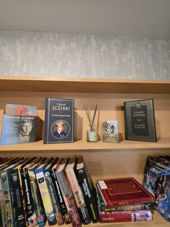 Центрее не бывает! Сразу за памятником ленина в стиле есенинская русь