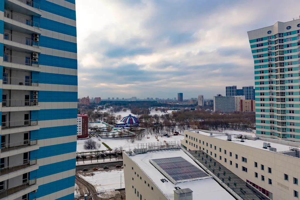 1-комнатная Квартира