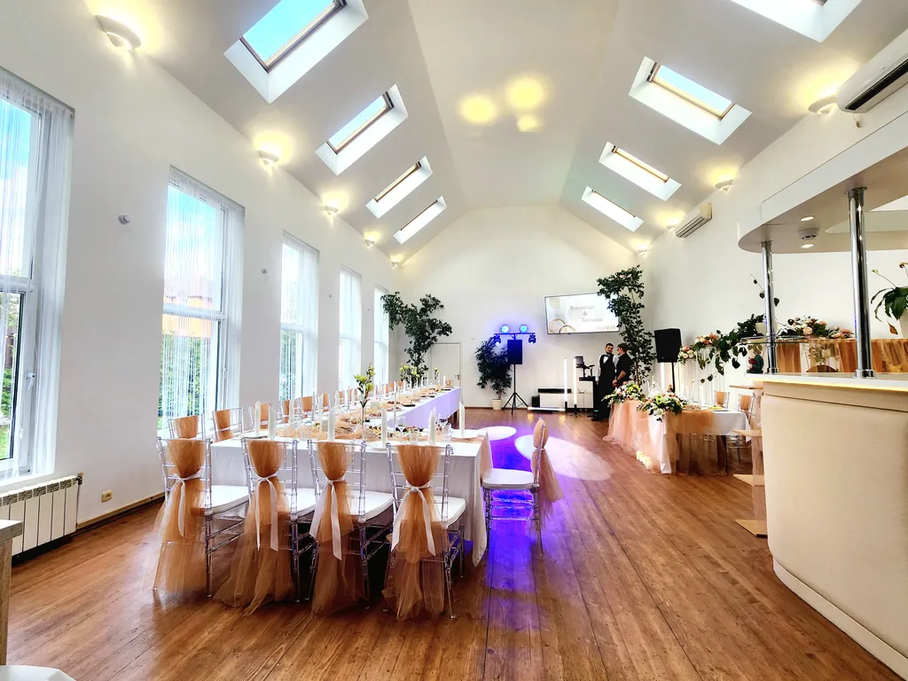 Дом для дня рождения, свадьбы, ретрита