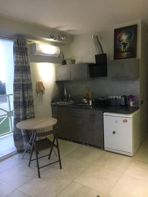 Квартира Квартира Уютная студия в Парке Победы — Севастополь