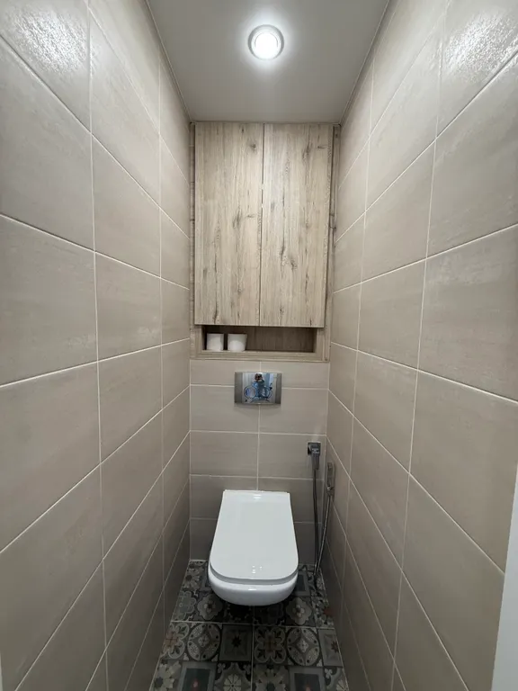 Просторная квартира недалеко от склона