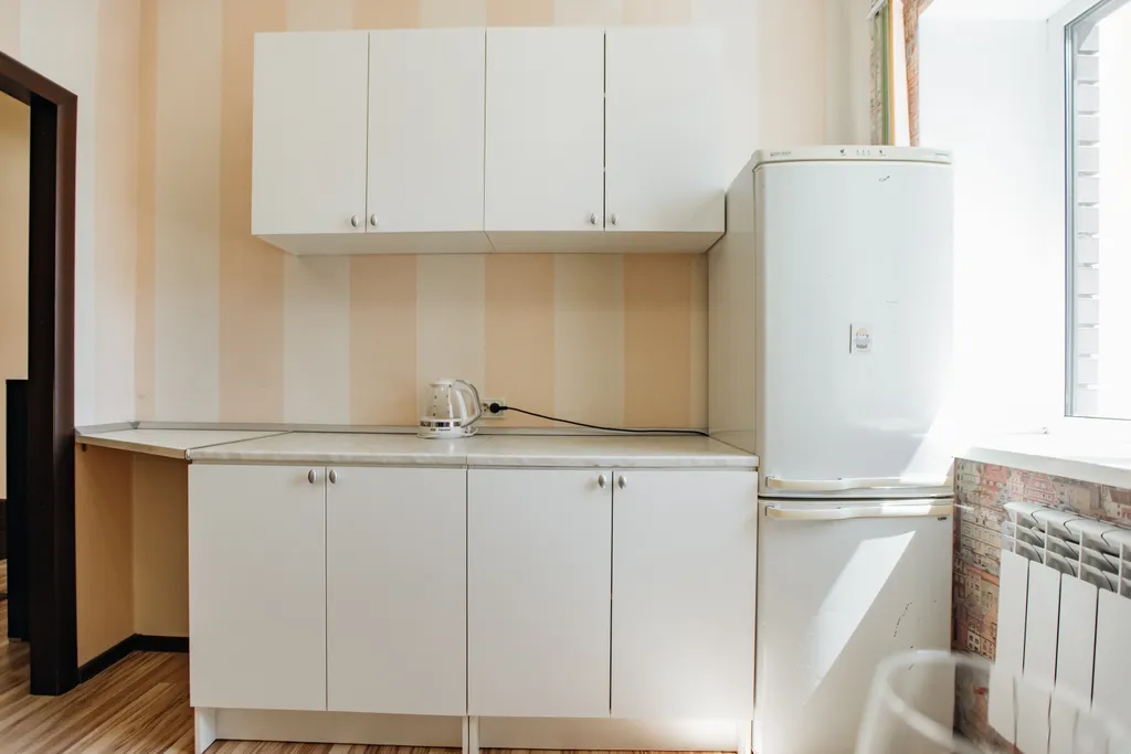 Трёхкомнатная в самом центре города