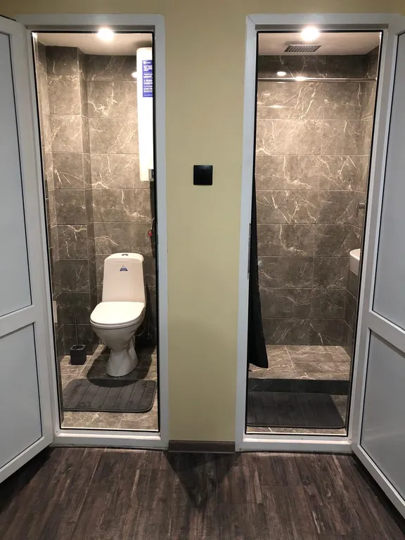 2-комнатный Дом