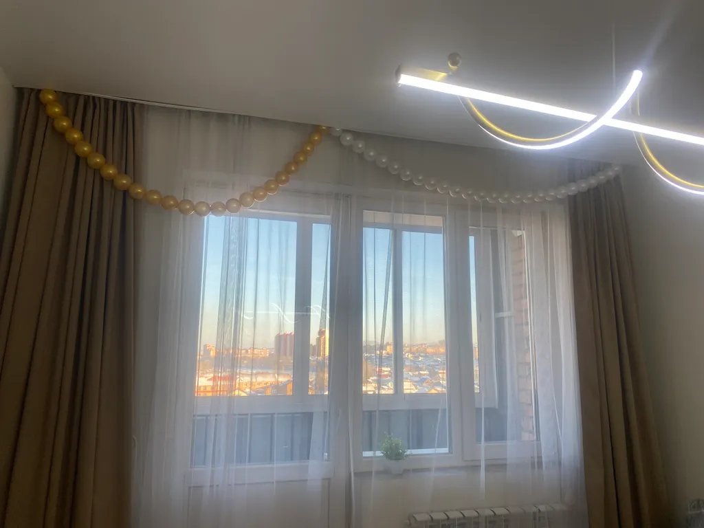 Квартира в ЖК Восточные ворота в центре города