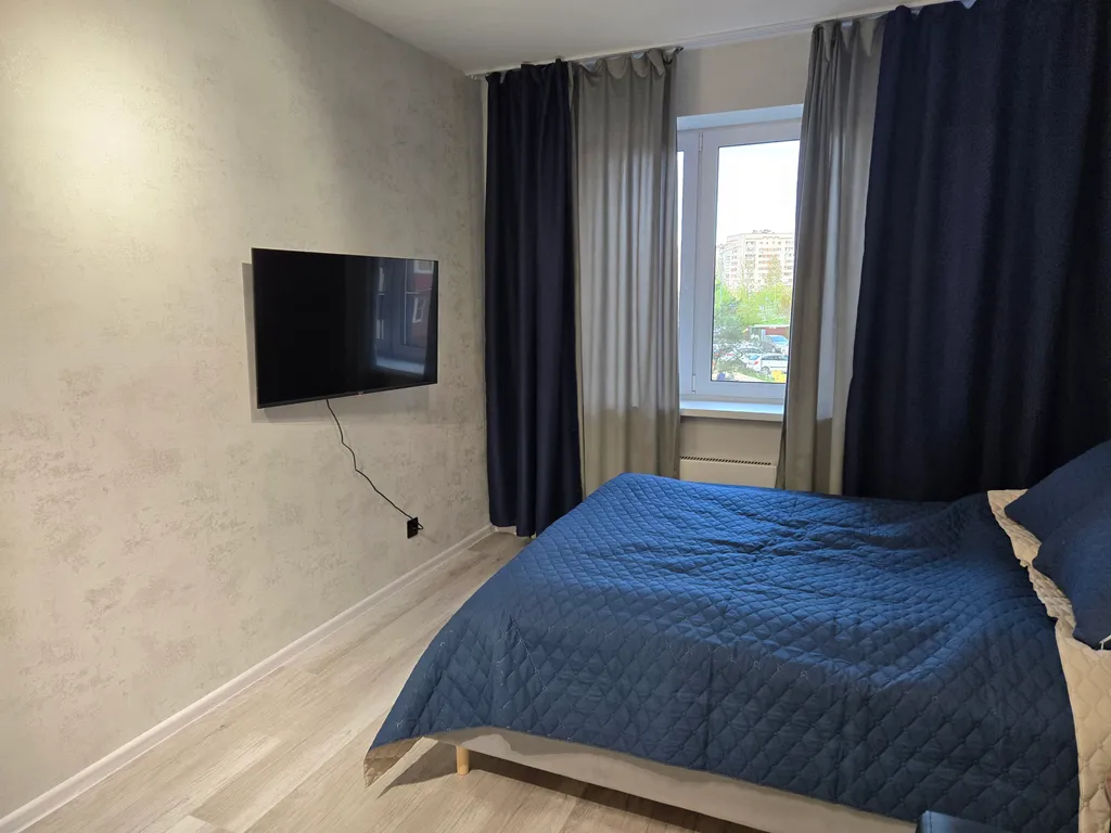 Квартира в новом доме