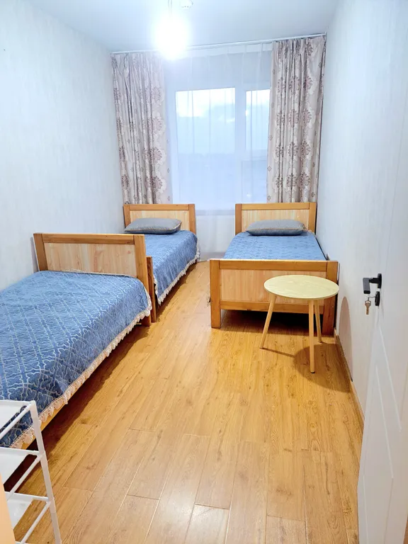 Уютная квартира около площади Жукова