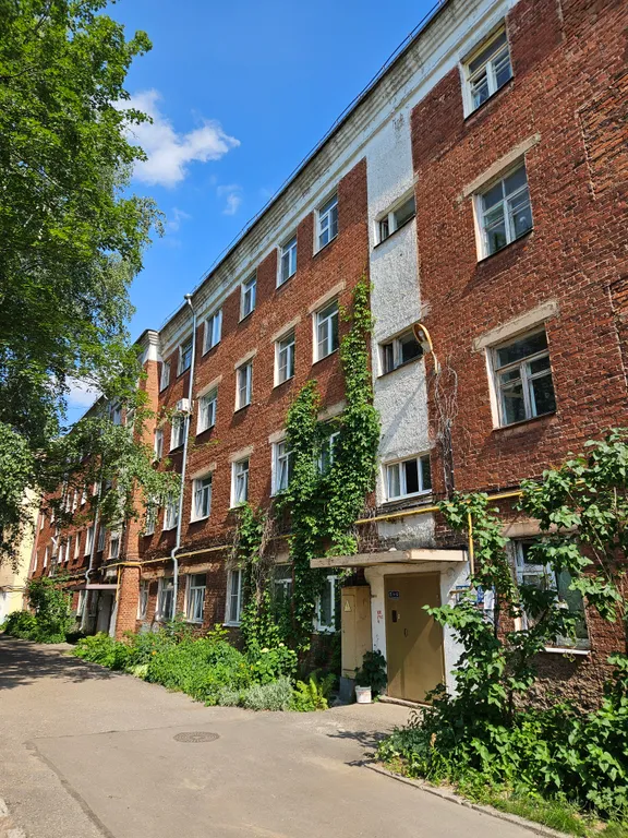 Добрая квартира в самом сердце города