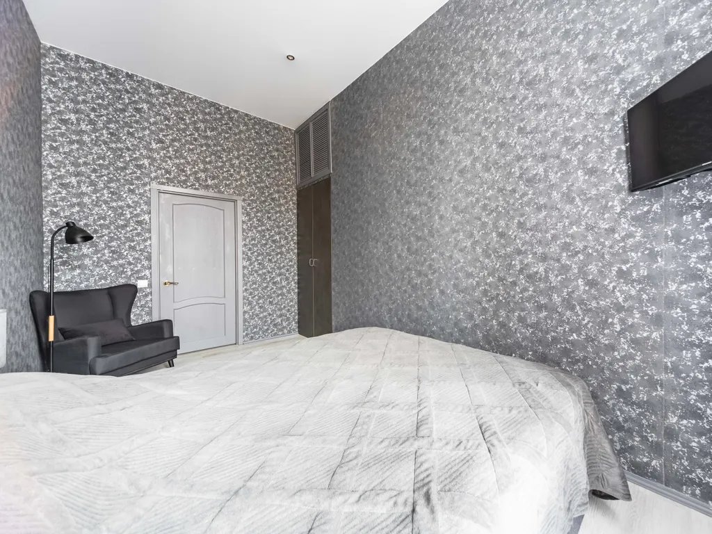 Большая квартира в самом центре города