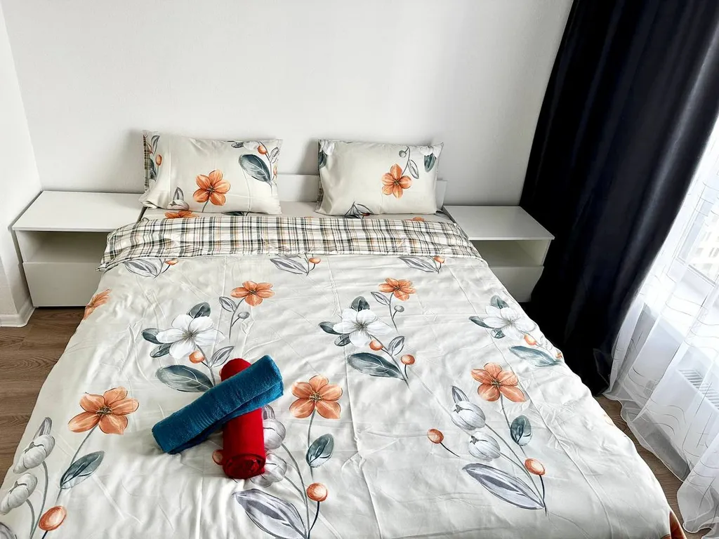 Art life apartment Zhulebino park