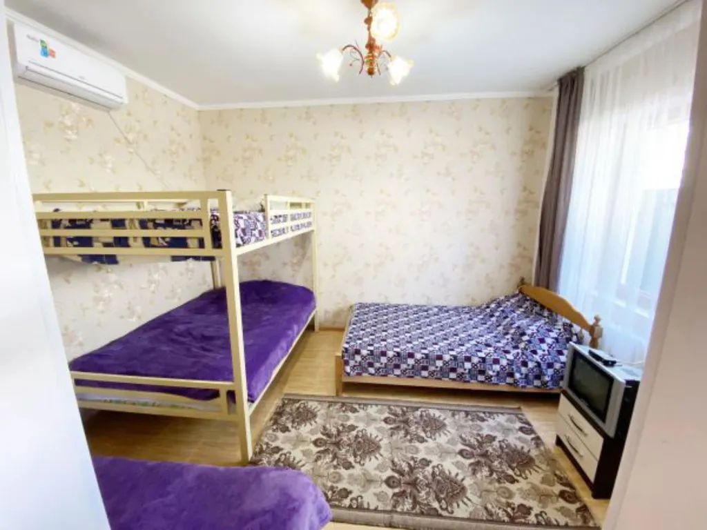 Квартира Квартира 7-местный номер улучшенный — Анапа