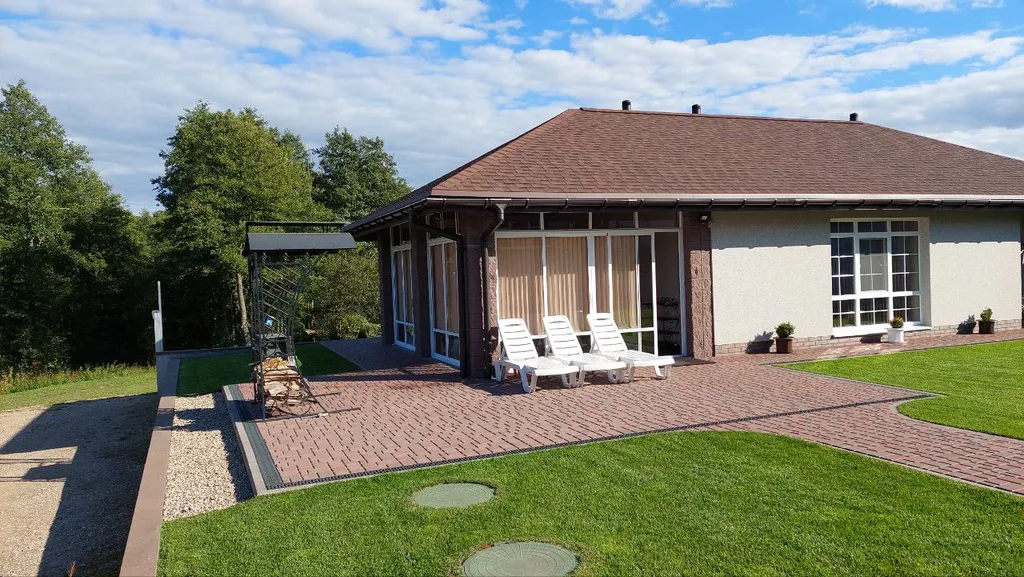 Апартаменты семейные за городом