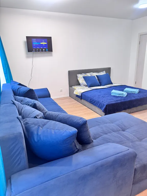 Квартира Уютная студия — аренда посуточно в Одинцово