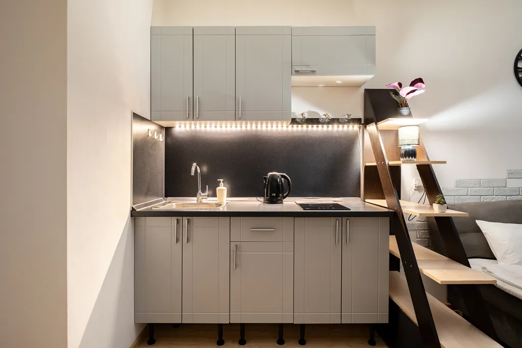 Квартира Квартира Хочу вернуться — Санкт-Петербург