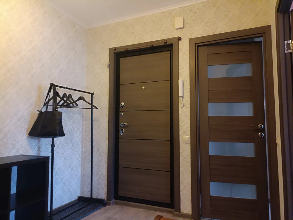 Уютная квартира в зелёном подмосковном городке