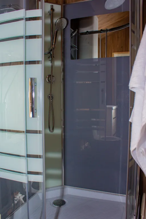 Настоящее горное шале