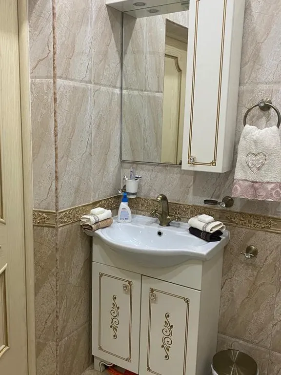 Самая красивая и уютная квартира на берегу Каспийского моря