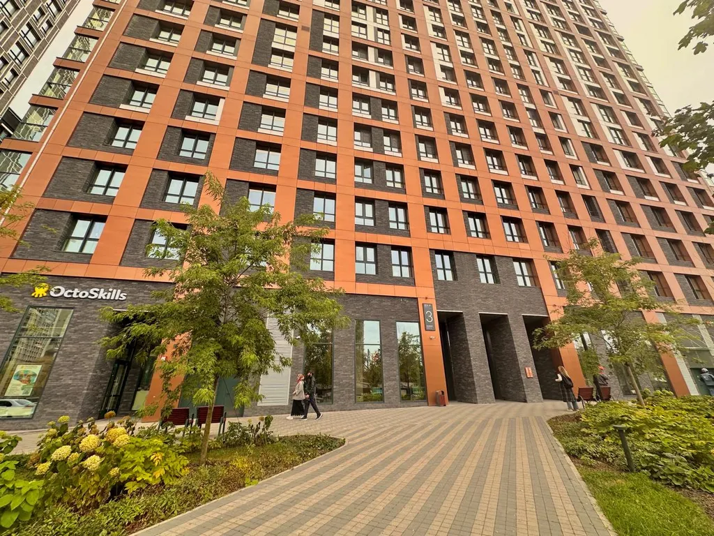 Квартира Апартаменты рядом с Москва-рекой — Москва