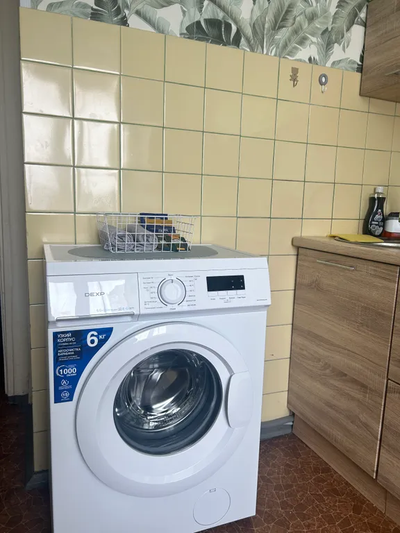 Уютная квартира в престижном районе с развитой инфраструктурой