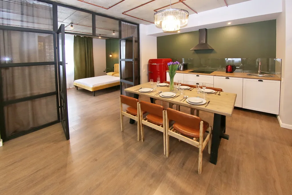 Апартаменты FAMILY