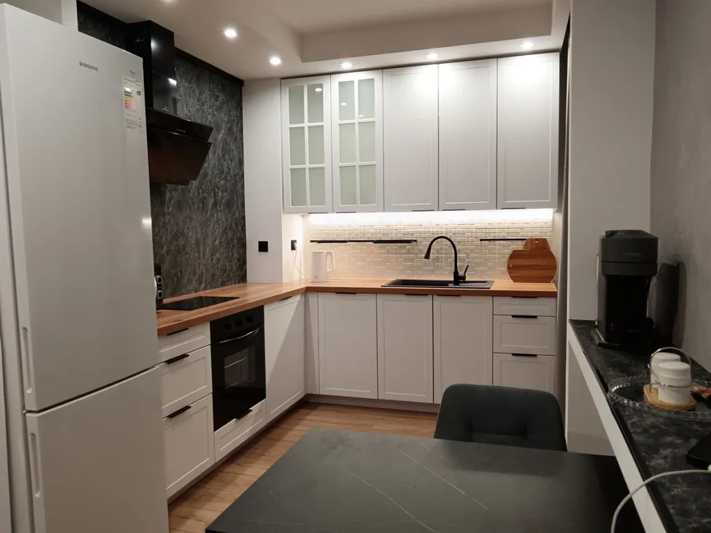 Элегантная студия в ЖК Королёв на Пролетарской