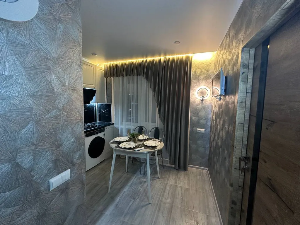 Квартира Уютная двушка — Волхов