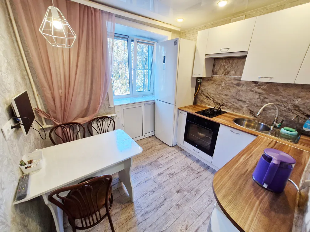 Уютная 3-х комнатная квартира